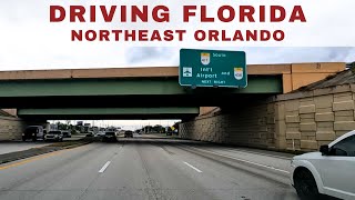 Driving Florida - Northeast Orlando