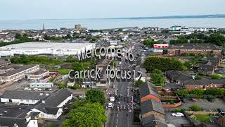 Carrick_focus17 Live Stream