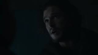 Game of Thrones S06E03 : Davos and Jon  Good Now go fail again