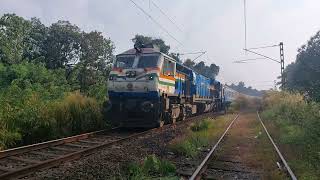 Pride of Konkan | 22120 Tejas Express | Konkan Railway