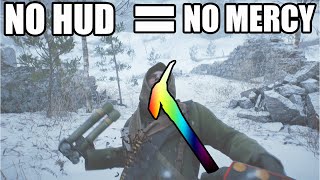 NO HUD = NO MERCY: Battlefield 1 Gameplay