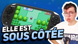 Vous n'avez pas compris la PS Vita