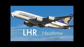 *Departure: Lee’s Bumpy Flight, Singapore Airlines, SQ317, A380/ 9V-SKY LHR- SIN  (24/10/18)