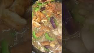 Ginisang Munggo with Pork | Savoury Stewed Mung Beans | 菲律賓綠豆燉菜 | ASMR No Talking