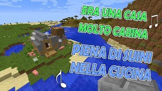 Switch Building - Costruiamo una casa a Pixel ✿ !