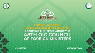 OIC  -  Foreign Minister