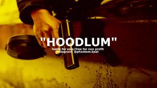 [FREE] Pop Smoke x Dutchavelli x M1llionz x NY/UK Drill Type Beat "HOODLUM" | Prod @PhantomBeatz