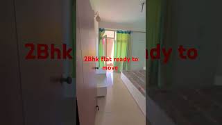 2Bhk flat ready to move greater noida voice