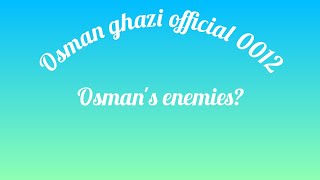 Osman ghazi season 6 episode 165 trailer 2 in Urdu - Osman's enemies?