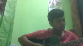 Menunggu kamu - Anji (cover) by Dwi Joko Wicaksono