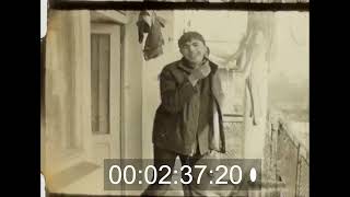 Сватба. Разходка в гр. Мелник, 70те/ A wedding. A walk in the town of Melnik,70s,#8mmfilm