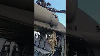 #Viral. #Helicopter. U.S. Army Sikorsky UH60 Blackhawk Helicopter Walking Tour on August 10, 2024