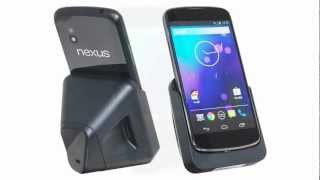 Desk Dock for Google Nexus 4 / LG E960