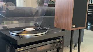 FenixbyEnzo Thorens TD170 Turntable Test#2