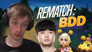 Showing BDD how we play EU Orianna 😎