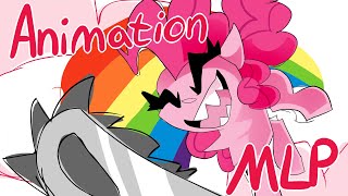 LESBIAN PONIES WITH WEAPONS [Animation]