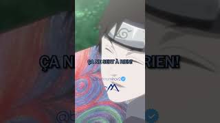 LE SANG FROID - CITATION NARUTO VF SOUS TITRES #short #naruto #narutoshippuden #narutouzumakiedit