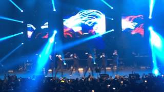 160107 INFINITE EFFECT VANCOUVER - ENCORE "COME BACK AGAIN"