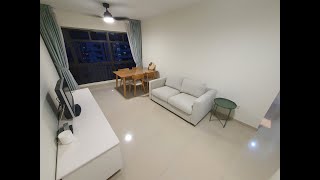 5 Mins Walk To Tiong Bahru Mrt . Renovated Cosy Home , High Floor