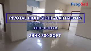 pivotal riddhi siddhi  |  affordable society dwarka expressway |affordable society gurgaon |