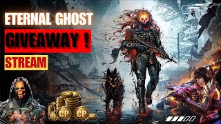 MYTHIC GHOST GIVEAWAY!! | CODM INDIA LIVE