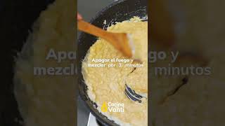 Arroz con leche y arequipe - #CocinaConVanti