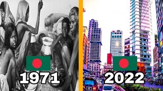 1971 Bangladesh To 2022 Bangladesh