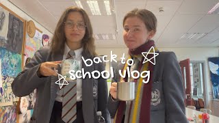 Back to School | September Vlog