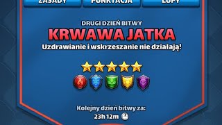 Empires and Puzzles - Turniej krwawa jatka 5* - Dzień 2