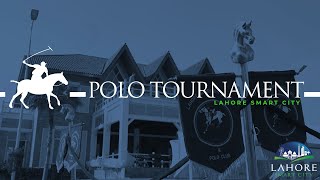 Polo Event at Lahore Smart City