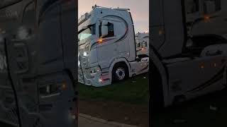 Truckfest 24.. video tomorrow at 5.30pm #freightlanetv  #hgv #truckfest #mechanic  #scania