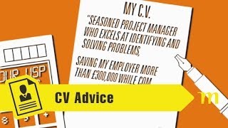 How to Make Your CV Stand Out