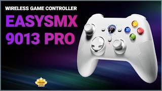 EasySMX ESM 9013Pro Game Controller Review 🎮