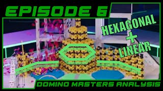 Shaping Your Domino Walls - Domino Masters S1E6 Analysis