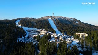 🎿 Pamporovo