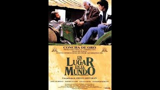 Un Lugar en el Mundo -Remasterizada HD- (Adolfo Aristarain) 1991