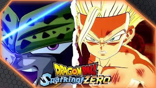 DRAGON BALL Sparking! ZERO – Android Saga Character Trailer