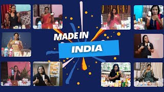 MADE IN INDIA | Happy Diwali | Use Best Products | Indian Pure Products | Vestige | Success With Me