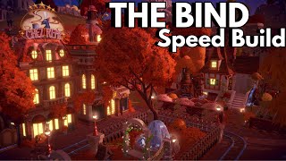 The Bind Storybook Vale - Town Speed Build