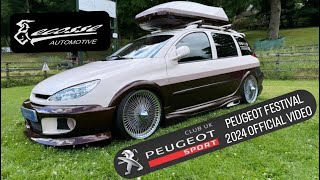 🇫🇷PEUGEOT FESTIVAL 2024 OFFICIAL VIDEO 🇫🇷