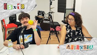 Ambrosia 05x18 | Naranja del país | Podcast de Arte y Cultura