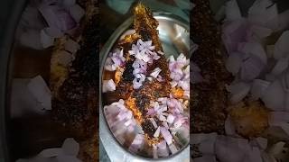 whole fish tawa fry #wholefishfry #tawafishfry #koumacha #fishfryrecipe