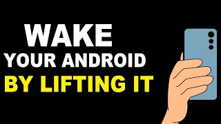 How To Double Tap To Sleep/ Wakeup Any Android Device (NO ROOT)