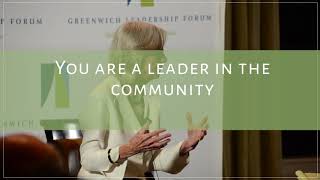 You lead more than your company | Anne Tatlock