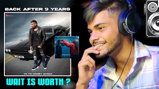 Reaction on KALAASTAR - Yo Yo Honey Singh & Sonakshi Sinha | Honey 3.0