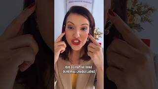 🚫 3 Erros Que Craquelam Sua Maquiagem 🚫#makeup