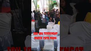 Lagi Lagi Ibu Ibu TERSENGAT MUSIK CUTA NADA #shorts #cutanada #cutamudagroup #kesurupan