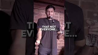 Comedy Is Bipartisan | Nimesh Patel #standupcomedy #shorts