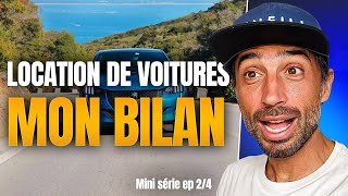 Location de voiture entre particuliers - 800 000€ de CA ! Je te présente mes sociétés :Episode 2/4