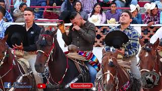 El Jaripeo Histórico Laguna Seca Vs La Satánica En La Santa Maria de Queretaro